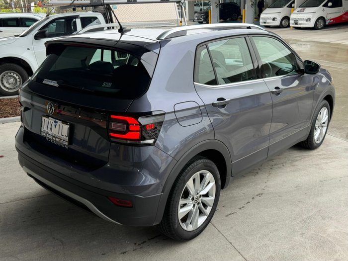 2022 Volkswagen T-Cross 85TSI Style