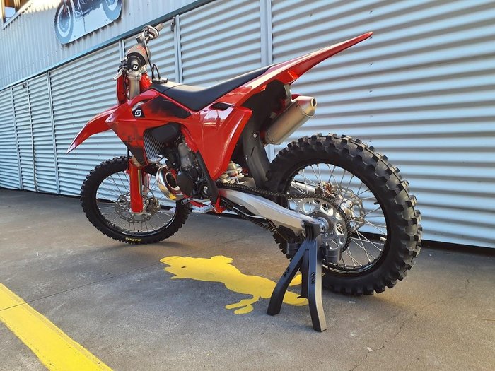 2026 Gas Gas MC 250 MC Red