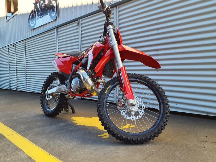 2026 Gas Gas MC 250 MC Red