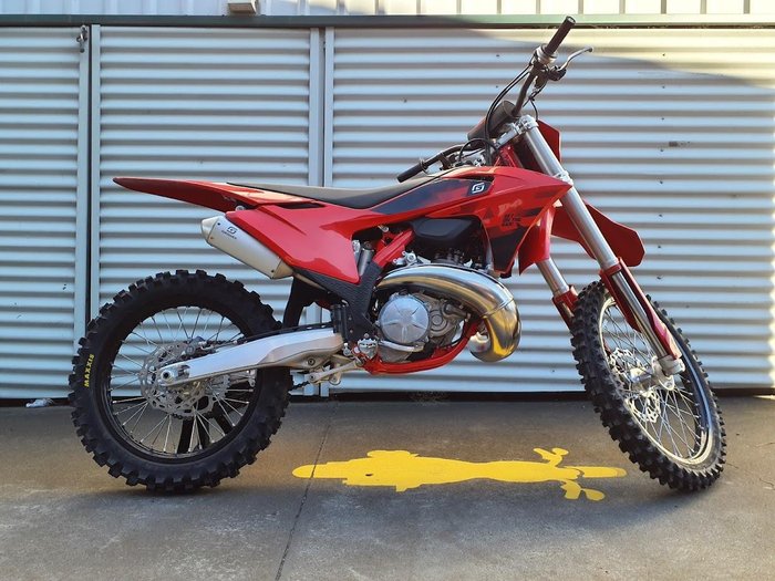2026 Gas Gas MC 250 MC Red
