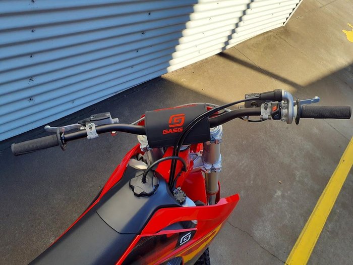 2026 Gas Gas MC 250 MC Red