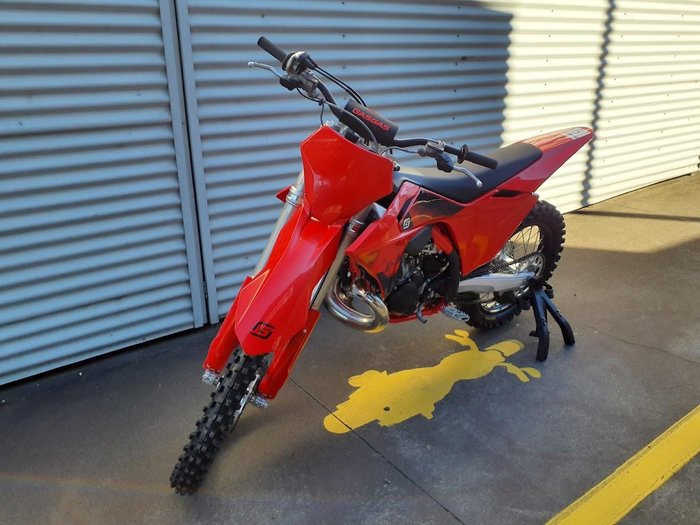 2026 Gas Gas MC 250 MC Red