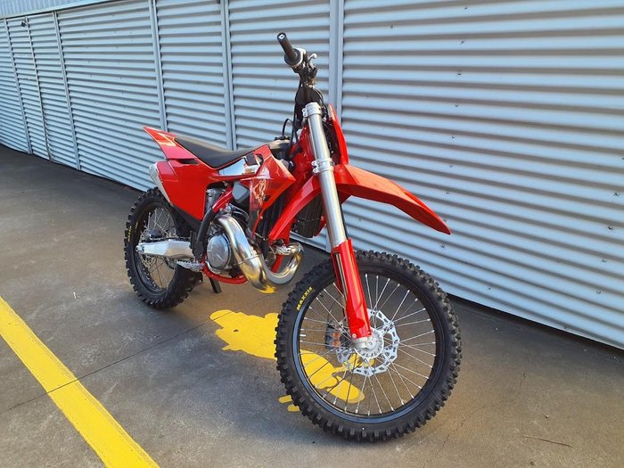 2026 Gas Gas MC 250 MC Red