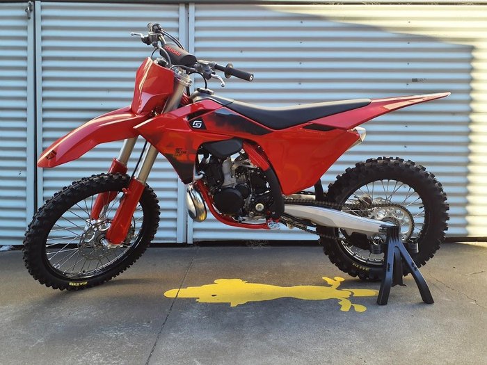 2026 Gas Gas MC 250 MC Red