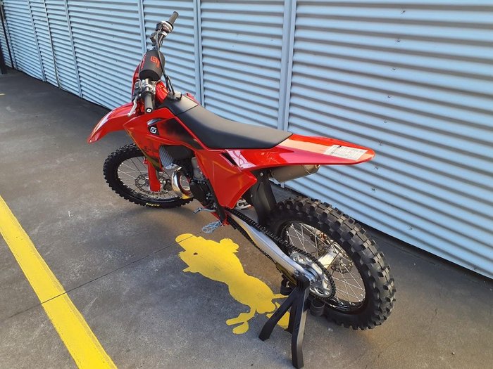 2026 Gas Gas MC 250 MC Red