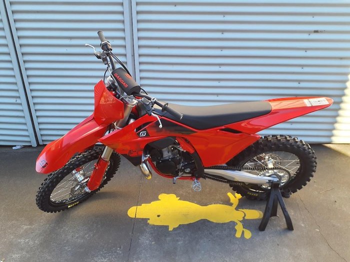 2026 Gas Gas MC 250 MC Red