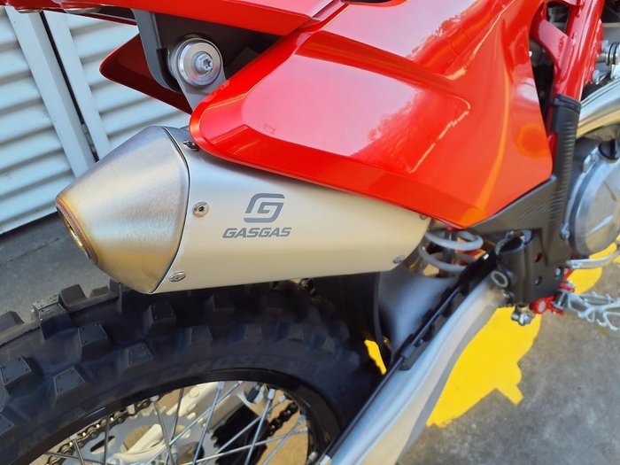 2026 Gas Gas MC 250 MC Red