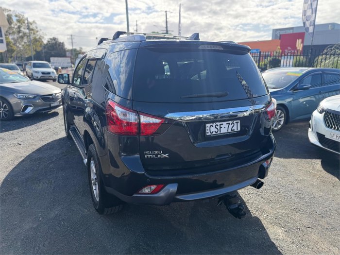 2014 ISUZU MU-X LS-T (4x4)