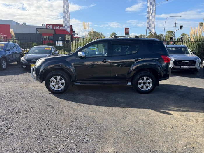 2014 ISUZU MU-X LS-T (4x4)