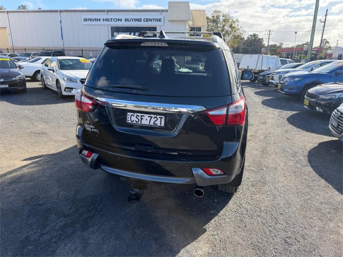2014 ISUZU MU-X LS-T (4x4)