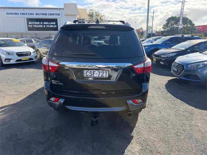 2014 ISUZU MU-X LS-T (4x4)