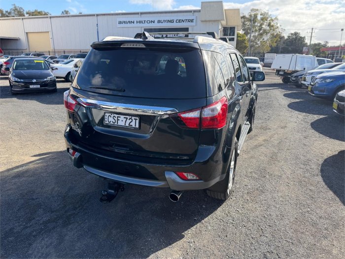 2014 ISUZU MU-X LS-T (4x4)