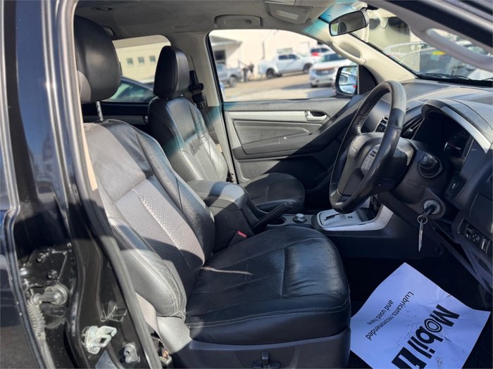 2014 ISUZU MU-X LS-T (4x4)