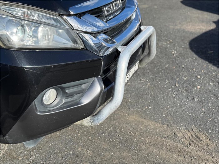 2014 ISUZU MU-X LS-T (4x4)