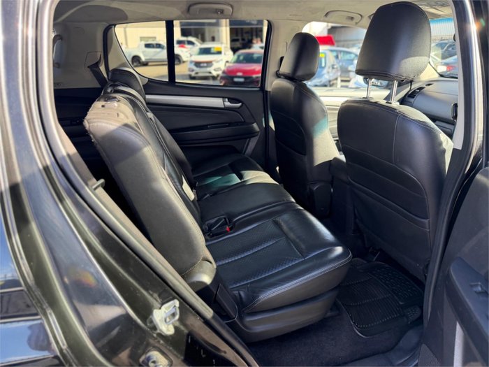 2014 ISUZU MU-X LS-T (4x4)