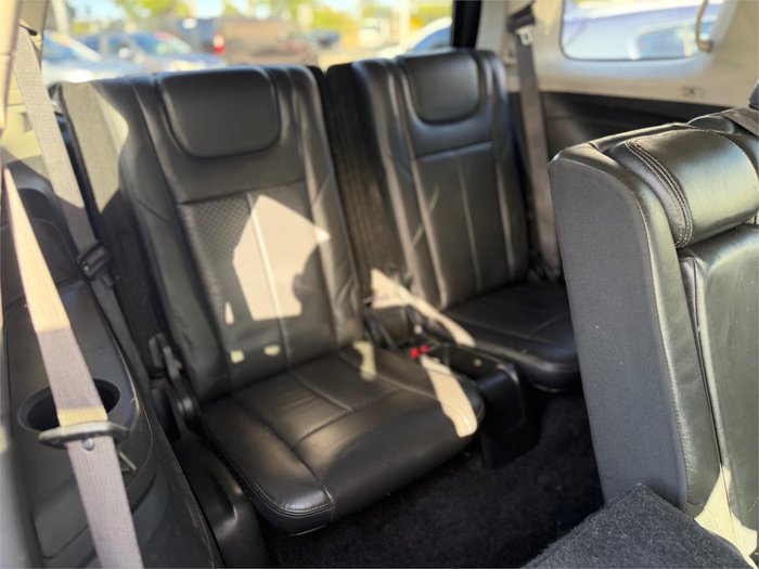 2014 ISUZU MU-X LS-T (4x4)