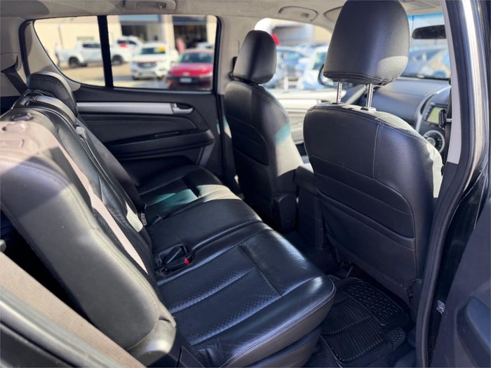 2014 ISUZU MU-X LS-T (4x4)