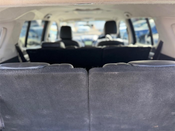 2014 ISUZU MU-X LS-T (4x4)