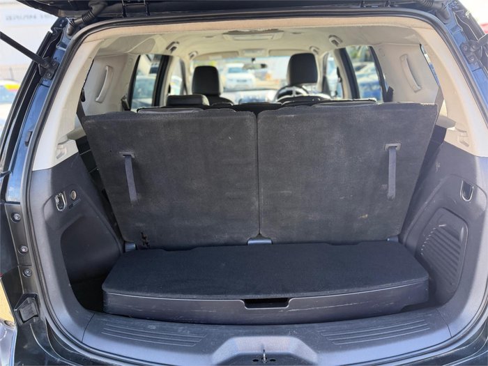 2014 ISUZU MU-X LS-T (4x4)