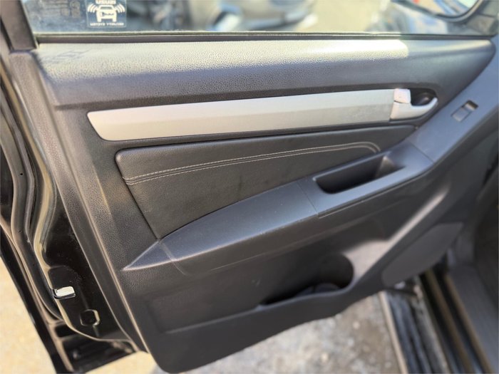 2014 ISUZU MU-X LS-T (4x4)