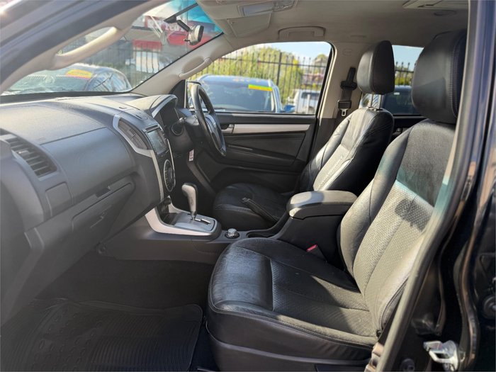2014 ISUZU MU-X LS-T (4x4)