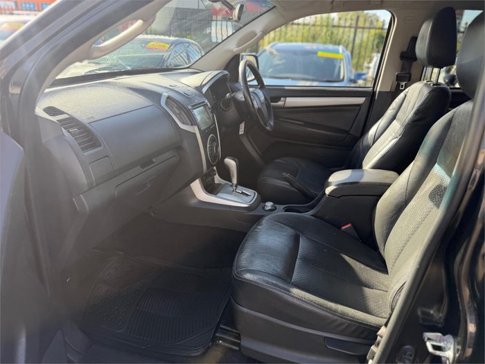2014 ISUZU MU-X LS-T (4x4)