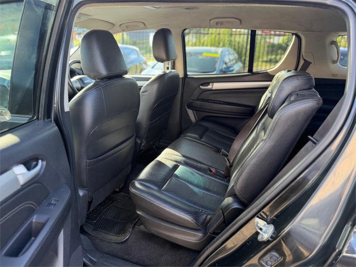 2014 ISUZU MU-X LS-T (4x4)