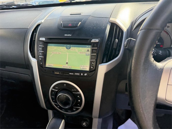 2014 ISUZU MU-X LS-T (4x4)