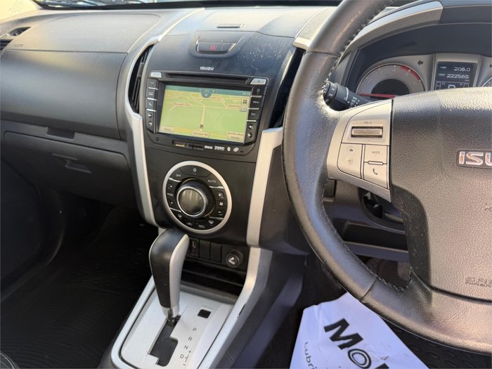 2014 ISUZU MU-X LS-T (4x4)