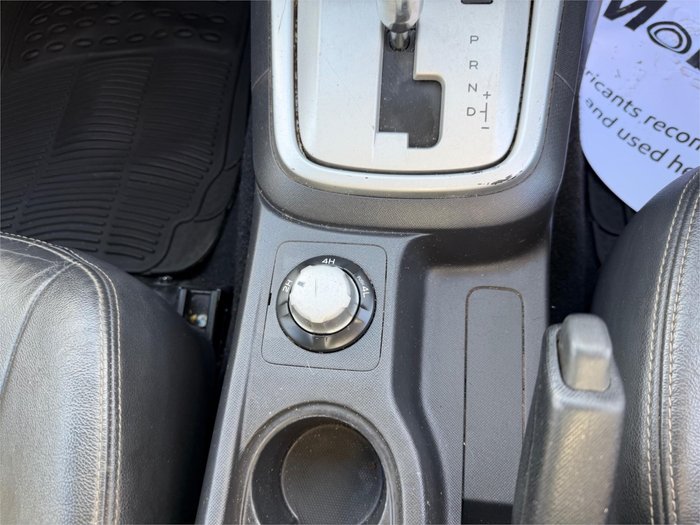 2014 ISUZU MU-X LS-T (4x4)