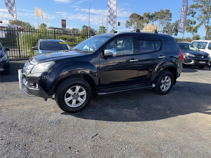 2014 ISUZU MU-X LS-T (4x4)