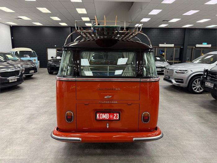 1971 Volkswagen Kombi Transporter Microbus