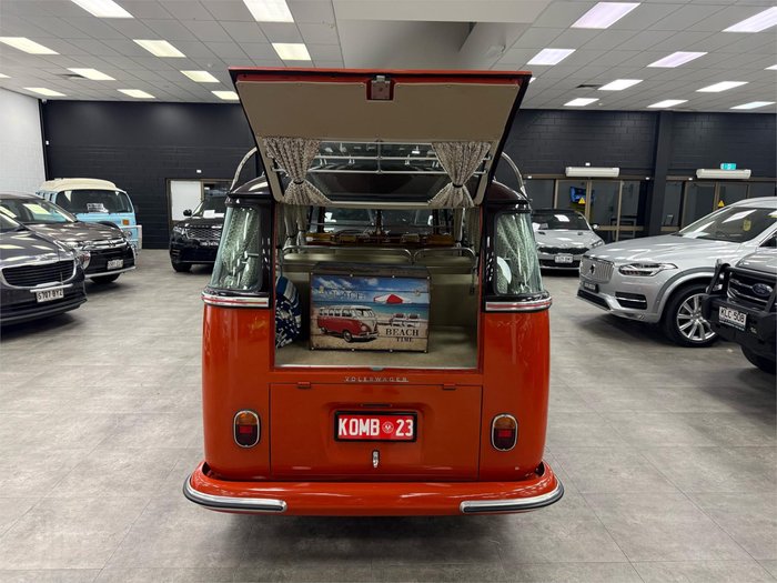 1971 Volkswagen Kombi Transporter Microbus