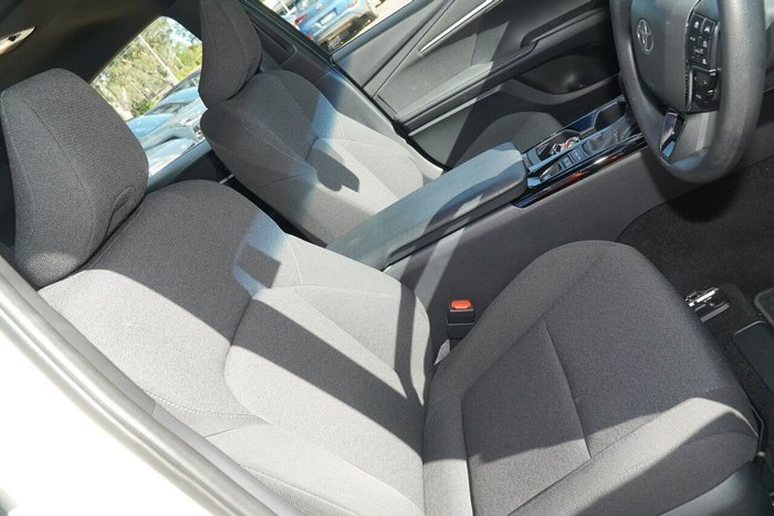 2025 Toyota Camry Ascent