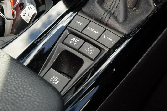 2025 Toyota Camry Ascent
