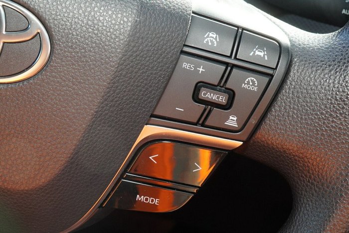2025 Toyota Camry Ascent