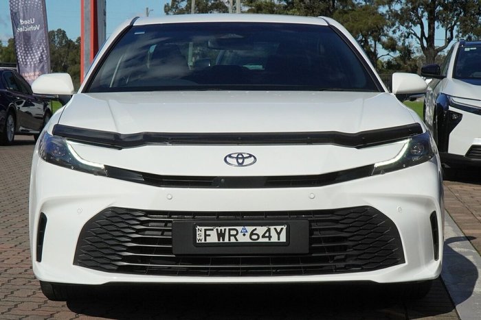 2025 Toyota Camry Ascent