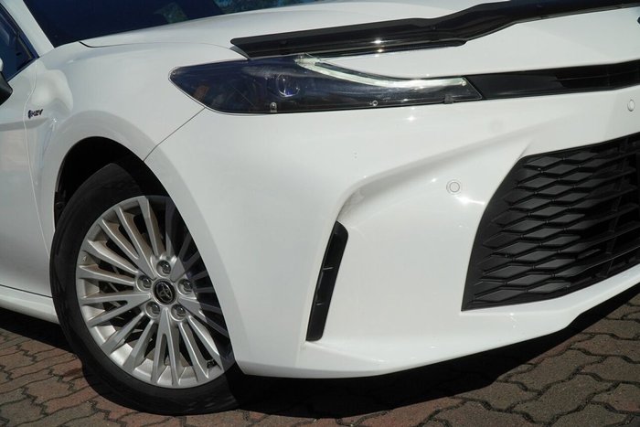 2025 Toyota Camry Ascent
