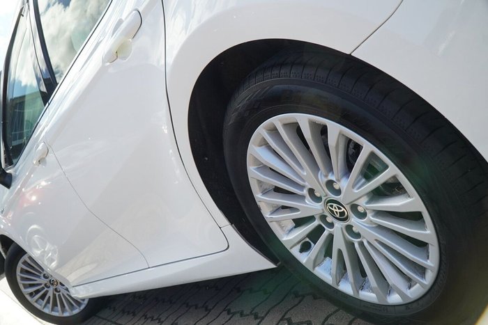2025 Toyota Camry Ascent