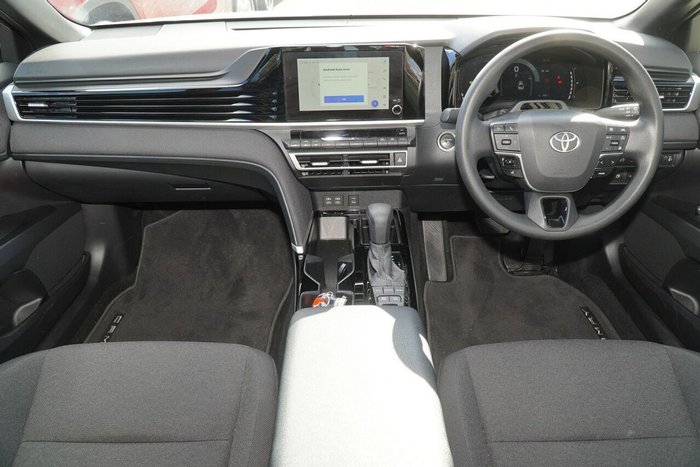 2025 Toyota Camry Ascent