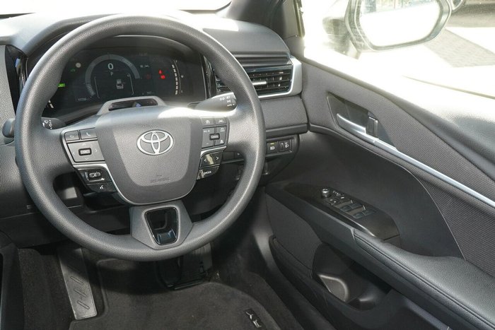2025 Toyota Camry Ascent