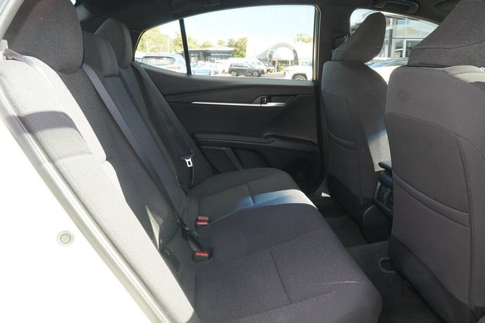 2025 Toyota Camry Ascent
