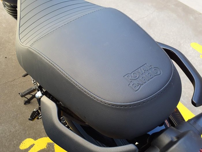 2026 Royal Enfield Hunter 350 Hunter Grey