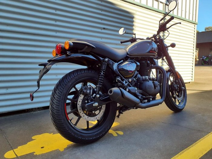2026 Royal Enfield Hunter 350 Hunter Grey
