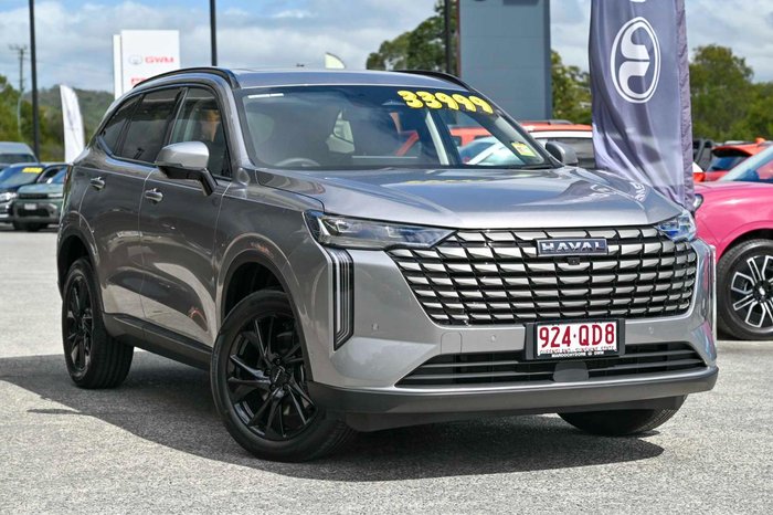 2026 GWM Haval H6