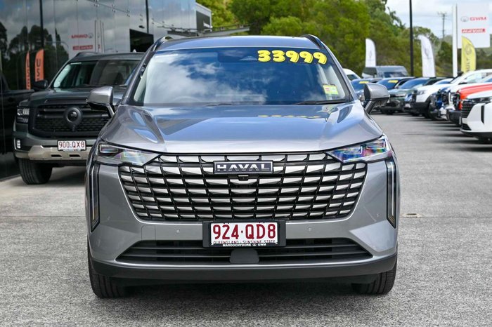 2026 GWM Haval H6 Ultra