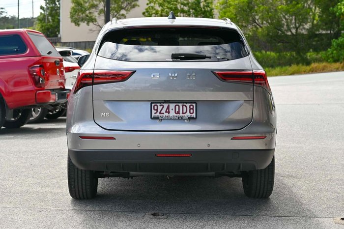 2026 GWM Haval H6 Ultra