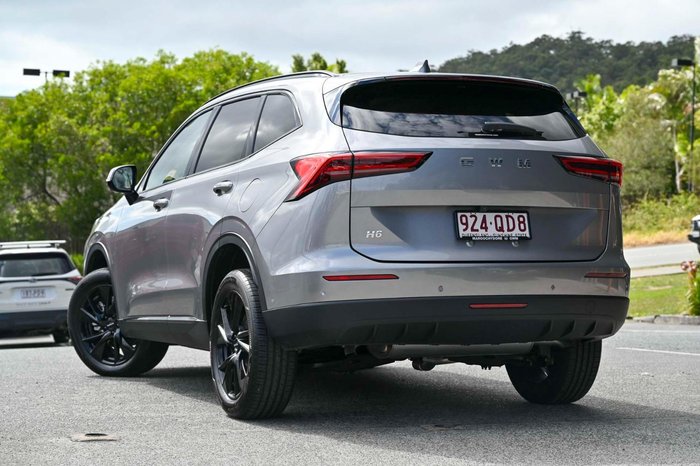 2026 GWM Haval H6 Ultra