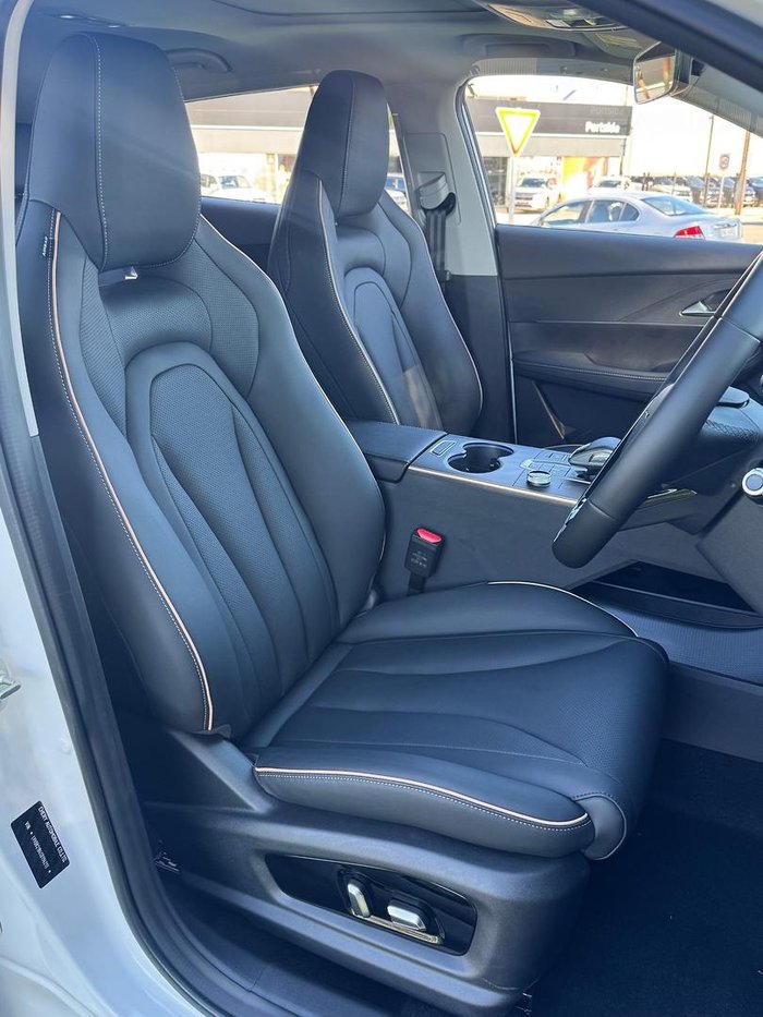 2025 Chery C5 Ultimate MY25 WHITE