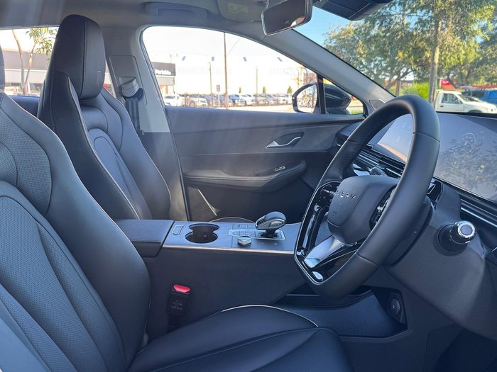 2025 Chery C5 Ultimate MY25 WHITE